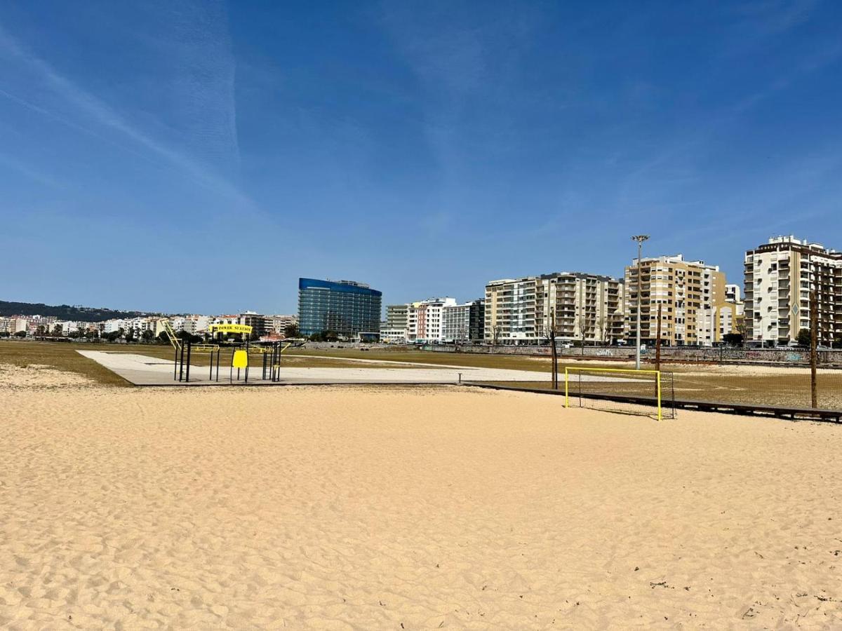 Aqua Beach Apartment Figueira da Foz Exterior photo