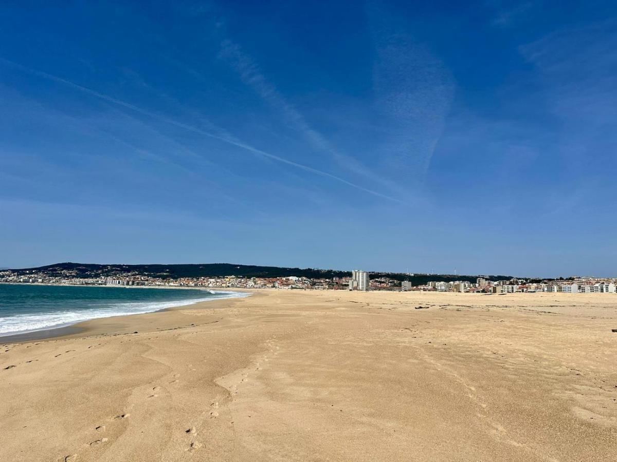 Aqua Beach Apartment Figueira da Foz Exterior photo