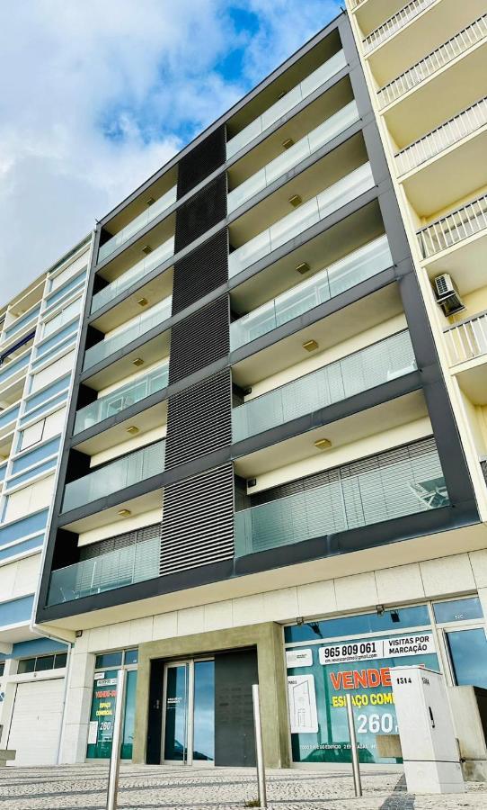 Aqua Beach Apartment Figueira da Foz Exterior photo